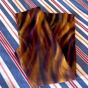 High waisted Alberto makali pants